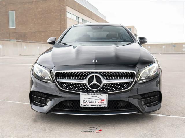 2018 Mercedes-Benz 400 E 400