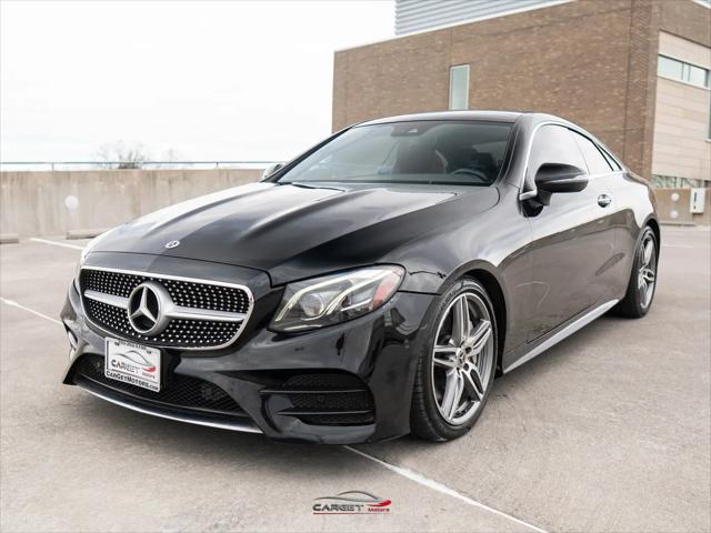 2018 Mercedes-Benz 400 E 400