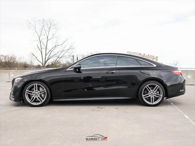 2018 Mercedes-Benz 400 E 400