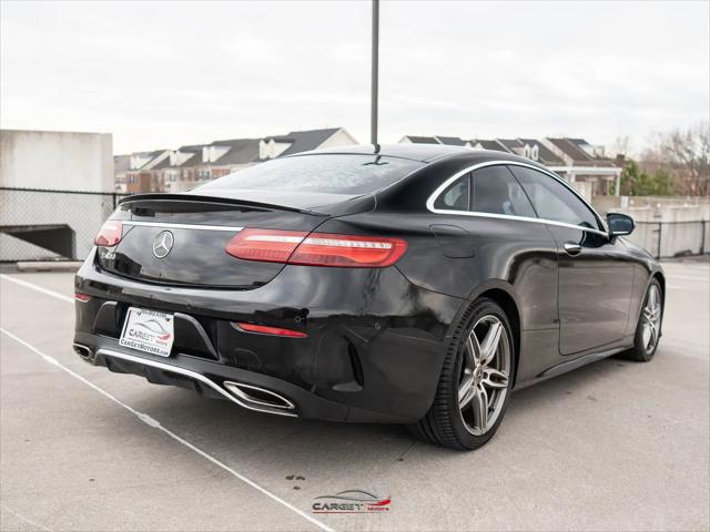 2018 Mercedes-Benz 400 E 400