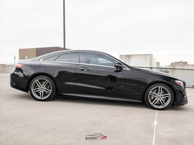 2018 Mercedes-Benz 400 E 400