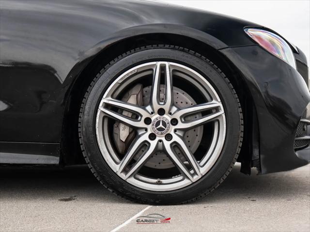 2018 Mercedes-Benz 400 E 400