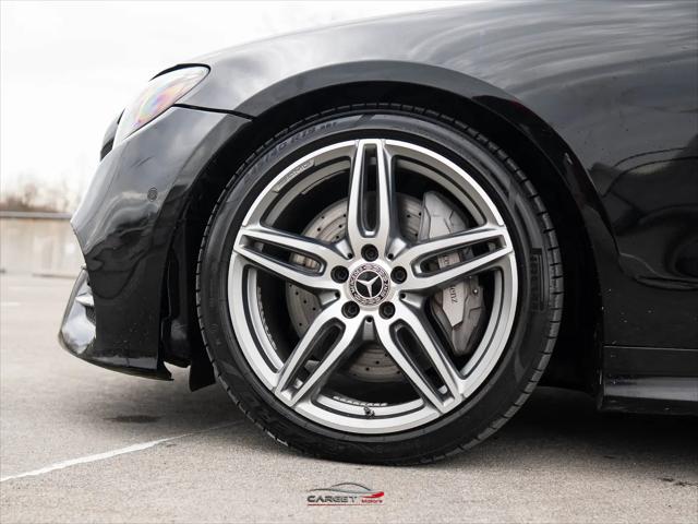 2018 Mercedes-Benz 400 E 400