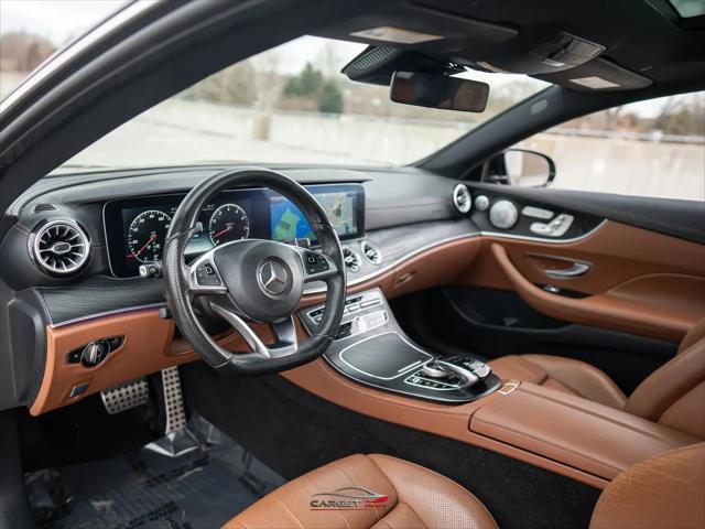 2018 Mercedes-Benz 400 E 400