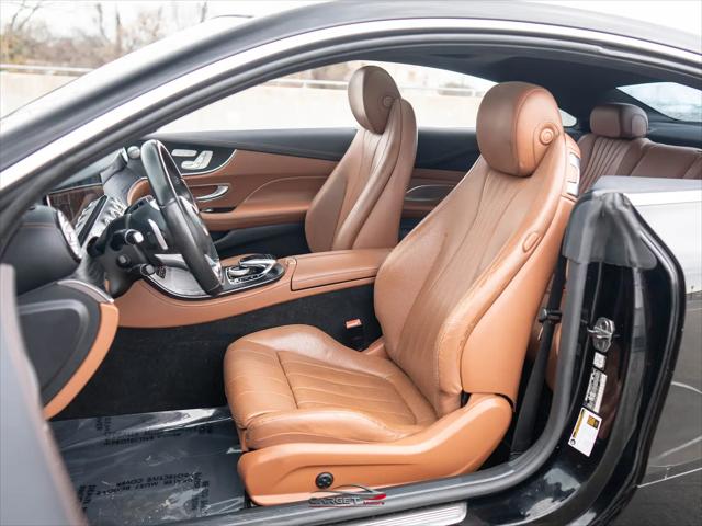 2018 Mercedes-Benz 400 E 400
