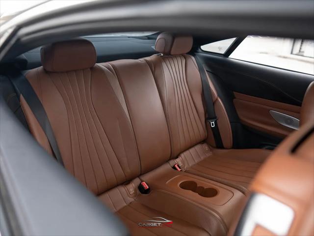2018 Mercedes-Benz 400 E 400