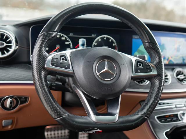 2018 Mercedes-Benz 400 E 400