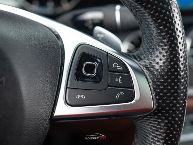 2018 Mercedes-Benz 400 E 400