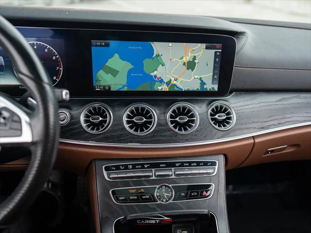 2018 Mercedes-Benz 400 E 400