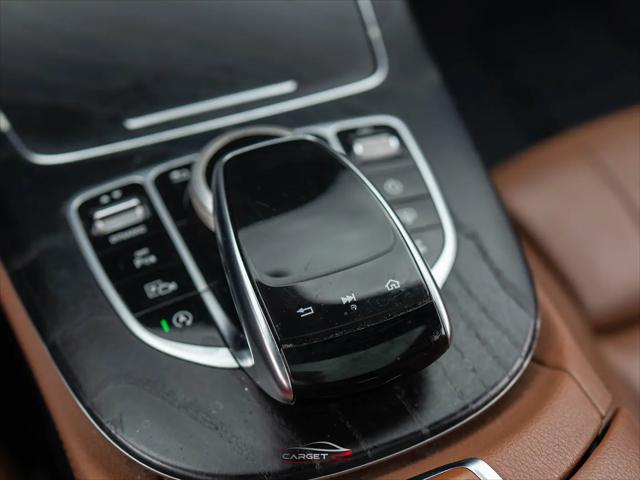 2018 Mercedes-Benz 400 E 400