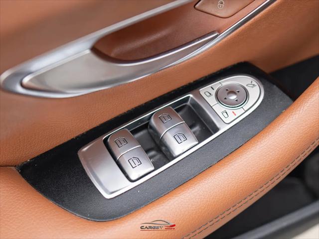 2018 Mercedes-Benz 400 E 400