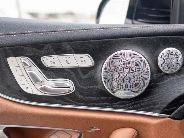 2018 Mercedes-Benz 400 E 400