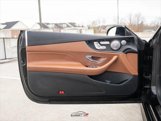 2018 Mercedes-Benz 400 E 400