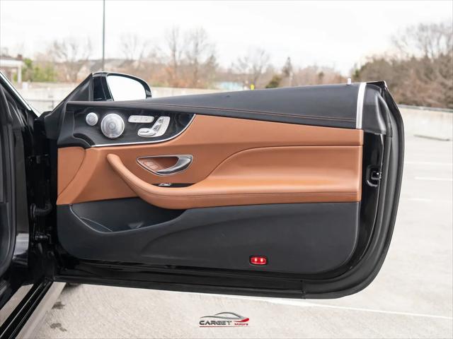 2018 Mercedes-Benz 400 E 400