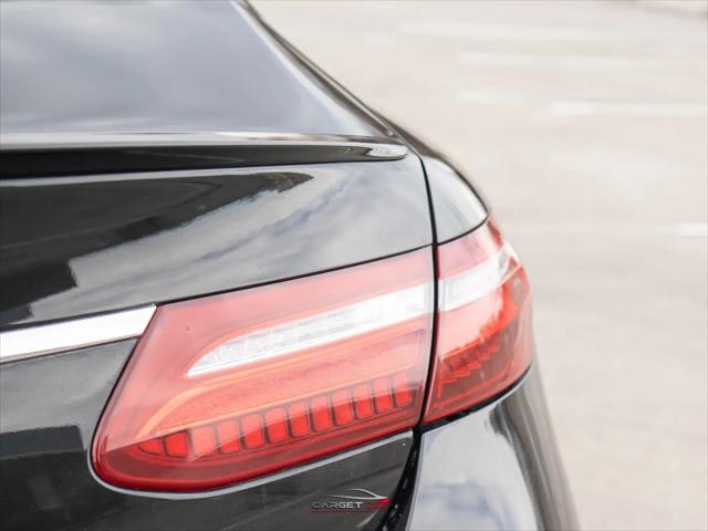 2018 Mercedes-Benz 400 E 400