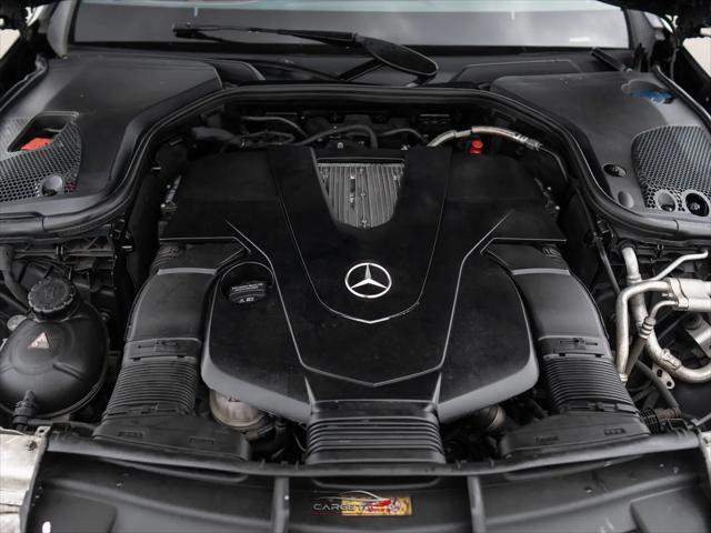 2018 Mercedes-Benz 400 E 400