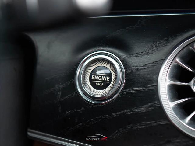 2018 Mercedes-Benz 400 E 400