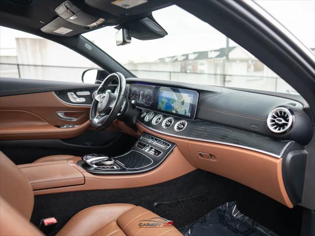 2018 Mercedes-Benz 400 E 400