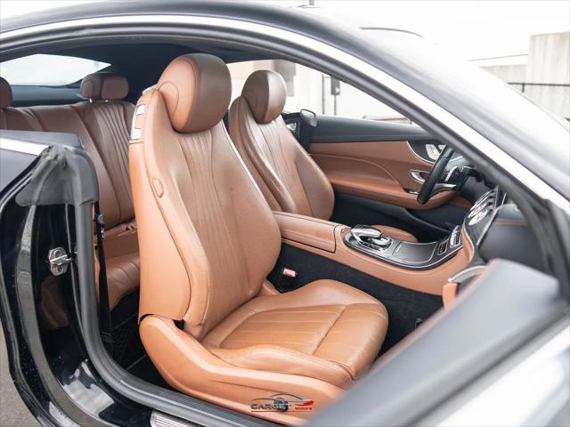 2018 Mercedes-Benz 400 E 400