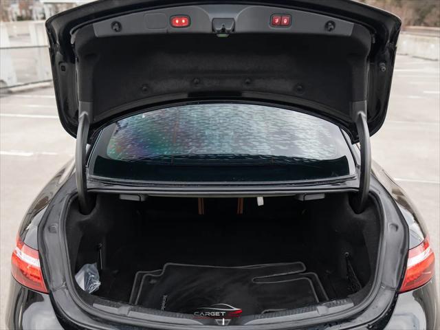 2018 Mercedes-Benz 400 E 400