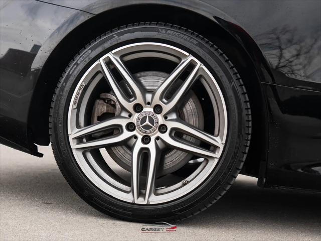 2018 Mercedes-Benz 400 E 400