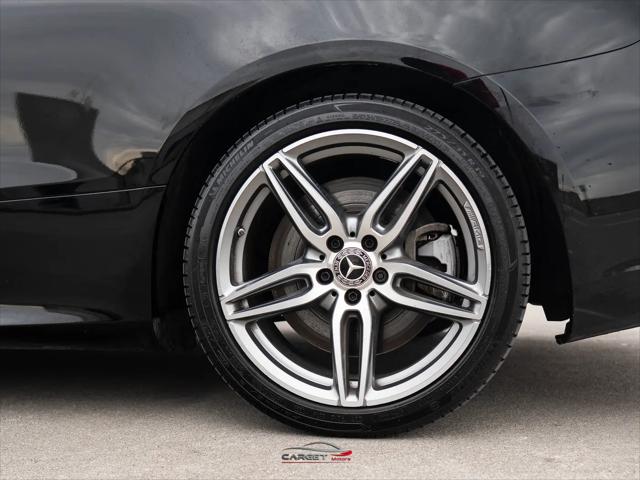 2018 Mercedes-Benz 400 E 400
