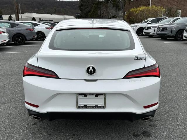 2026 Acura Integra FWD