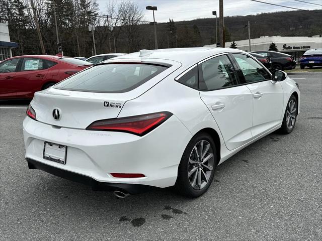 2026 Acura Integra FWD