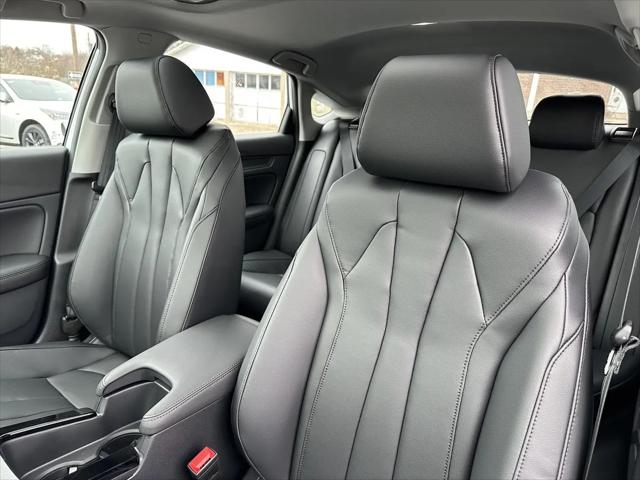 2026 Acura Integra FWD
