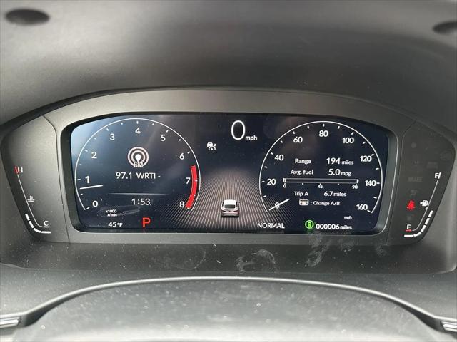 2026 Acura Integra FWD