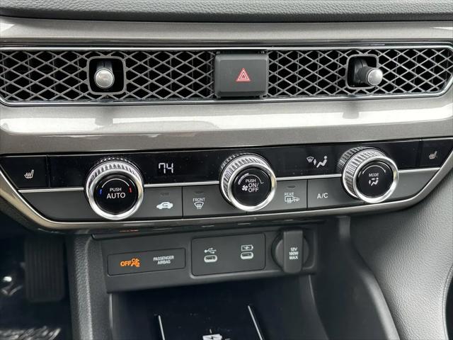 2026 Acura Integra FWD