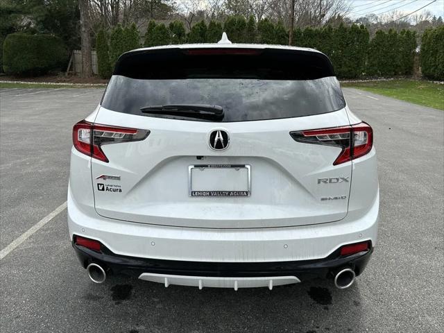 2026 Acura RDX A-Spec Advance