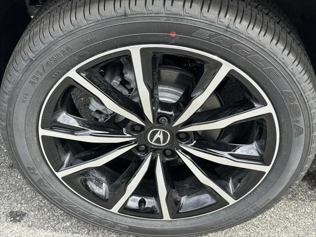 2026 Acura RDX A-Spec Advance