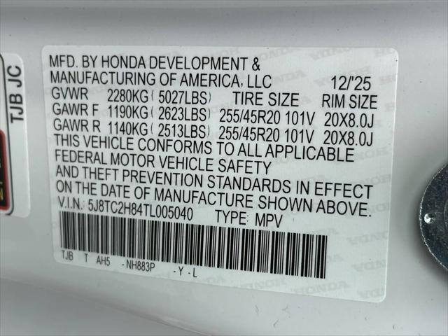 2026 Acura RDX A-Spec Advance
