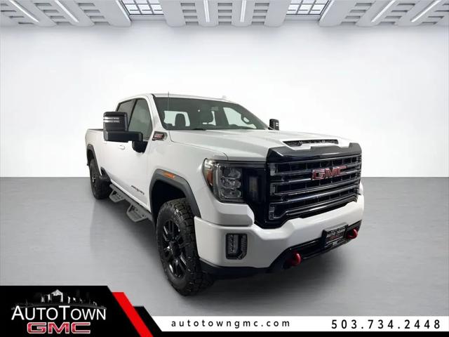 2021 GMC Sierra 2500HD AT4 for sale in Gladstone, OR