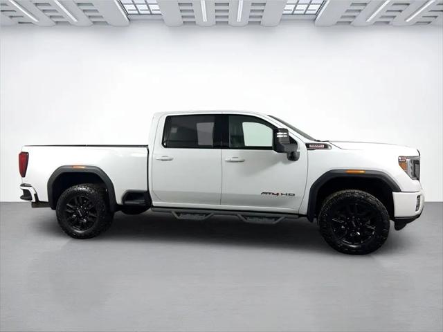 2021 GMC Sierra 2500HD AT4
