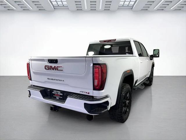 2021 GMC Sierra 2500HD AT4