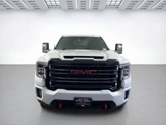2021 GMC Sierra 2500HD AT4