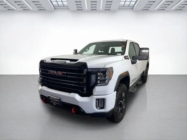 2021 GMC Sierra 2500HD AT4