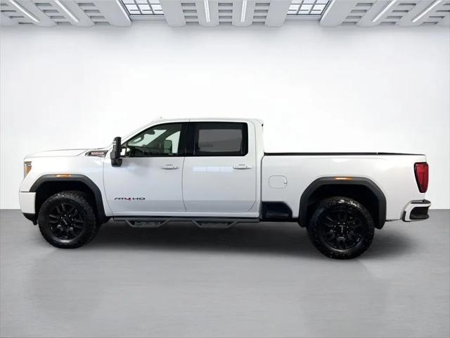 2021 GMC Sierra 2500HD AT4