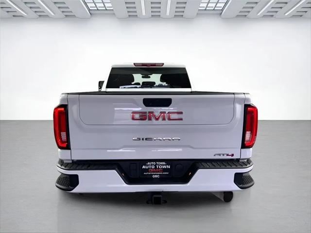 2021 GMC Sierra 2500HD AT4