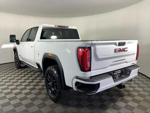 2021 GMC Sierra 2500HD AT4
