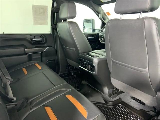 2021 GMC Sierra 2500HD AT4