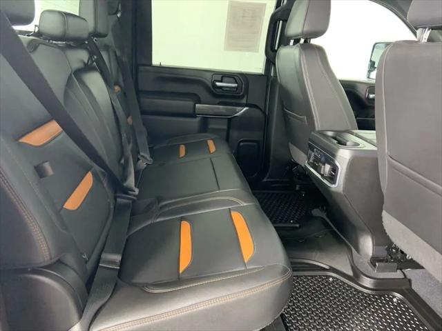 2021 GMC Sierra 2500HD AT4