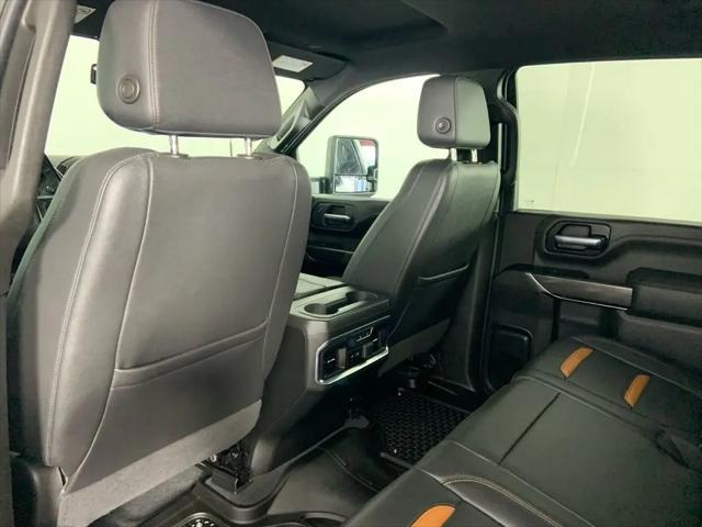 2021 GMC Sierra 2500HD AT4