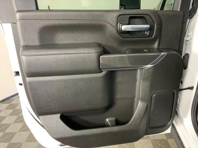 2021 GMC Sierra 2500HD AT4
