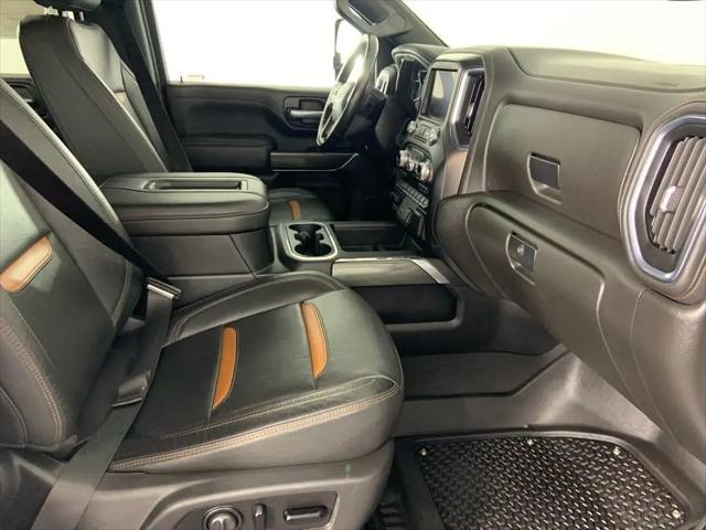2021 GMC Sierra 2500HD AT4