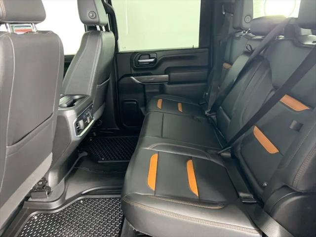 2021 GMC Sierra 2500HD AT4