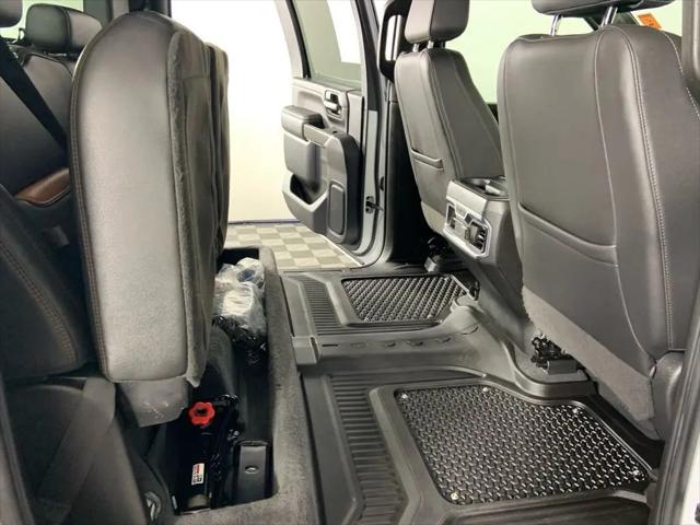 2021 GMC Sierra 2500HD AT4