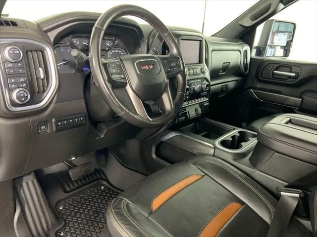 2021 GMC Sierra 2500HD AT4